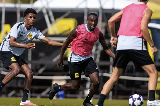 اتفاق مبدئي لديابي مع «ليفركوزن» يمهد لإنهاء رحلته مع «الاتحاد»