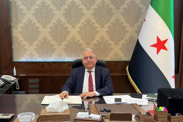 وزير المالية السوري: كفّ يد 34 موظفاً وإحالتهم إلى التحقيق في قضايا فساد