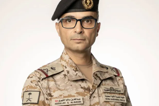 اللواء الشهري…من التخطيط والبناء إلى قيادة التحالف البحري متعدد الجنسيات