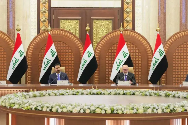 الائتلاف الحاكم في بغداد يتوعد فصائل «خارجة عن القانون»