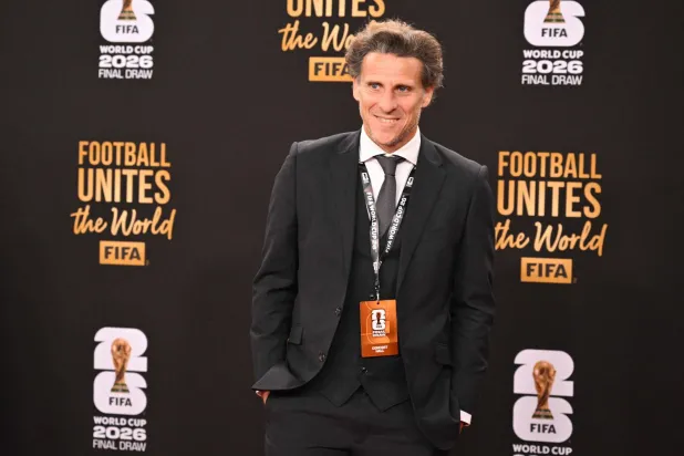 دييغو فورلان مدرباً جديداً لمنتخب الأوروغواي