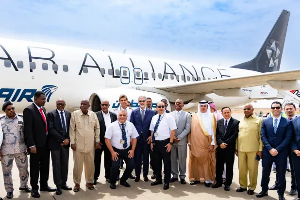 «الطيران المباشر» يُسهل عودة السودانيين من مصر