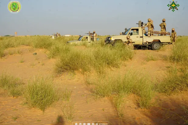 موريتانيا: وفاة 5 أشخاص عطشاً خلال بحثهم عن الذهب