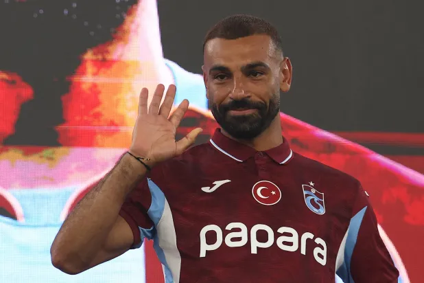 صلاح رابعاً في قائمة أعلى رواتب الدوري التركي