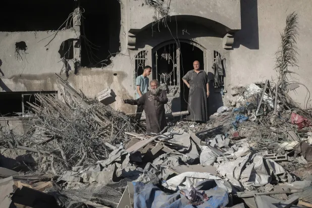 مصدر فلسطيني: تحفظات إسرائيل تُعطّل اجتماع الوسطاء في القاهرة حول غزة
