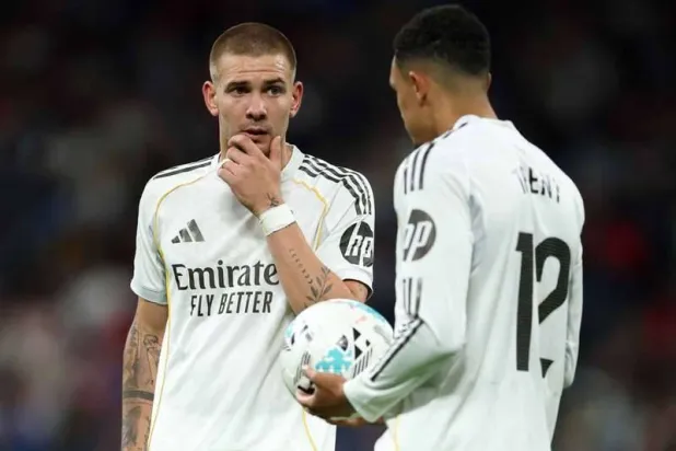 الأرجنتيني ماستانتونو معاراً من «ريال مدريد» لـ«فيورنتينا»