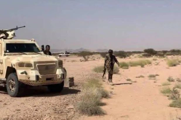 الجيش اليمني ينفذ عملية عسكرية ضد الحوثيين رداً على هجماتهم
