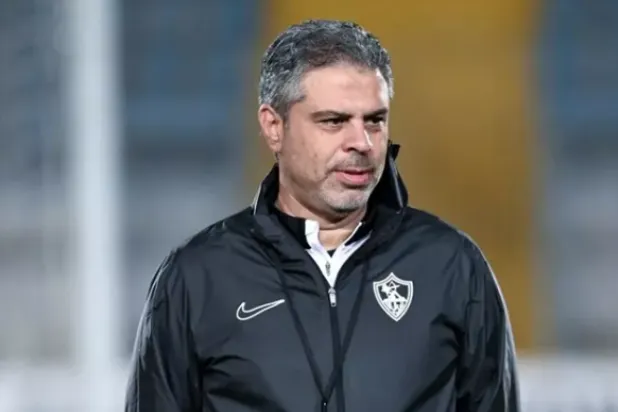 الزمالك يعلن تشكيل الجهاز الفني بقيادة معتمد جمال