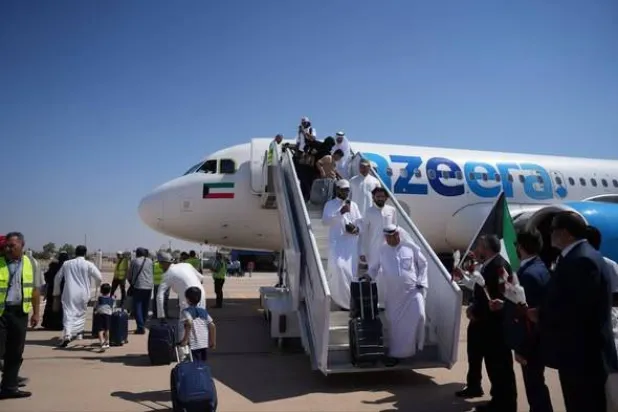 استهداف أمني بالتزامن مع إعادة فتح مطار دير الزور الدولي