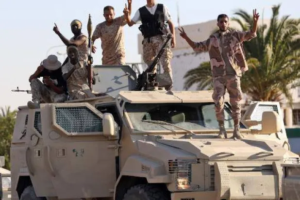 أزمة انقطاع الكهرباء تجدد الاحتجاجات في غرب ليبيا