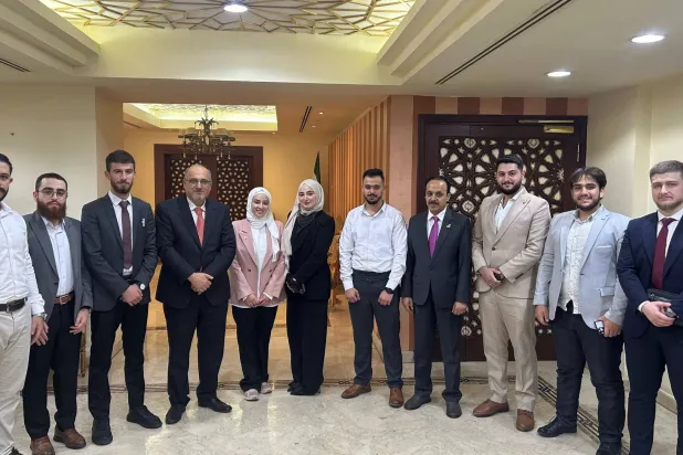 سوريا تتحرك لحل أزمات طلابها في مصر