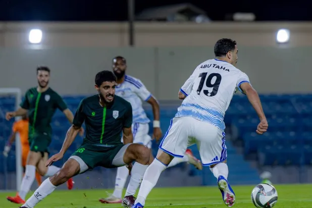 تحضيرات الدوري السعودي: نيوم يكسب الأنوار بصعوبة
