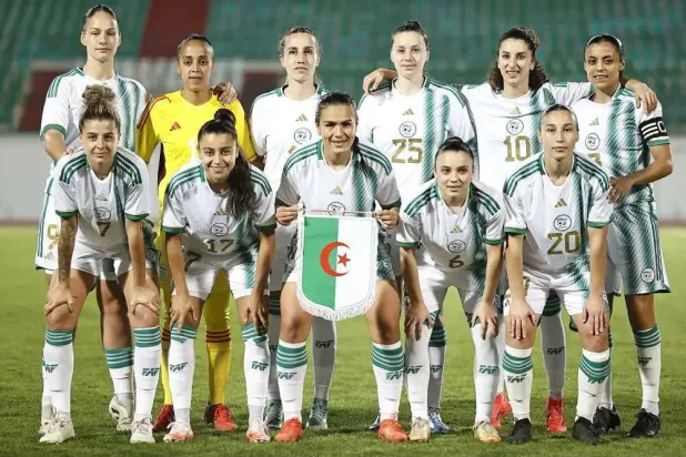 الجزائر إلى مونديال السيدات للمرة الأولى بعد بلوغ نصف نهائي كأس أفريقيا