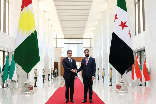 رسائل وتحضيرات لزيارة الزيدي إلى دمشق
