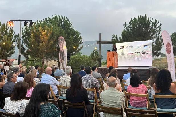 «مهرجان الباروك السينمائي»… الأفلام البيئية في الصدارة تظلِّلها أكبر غابة أَرز