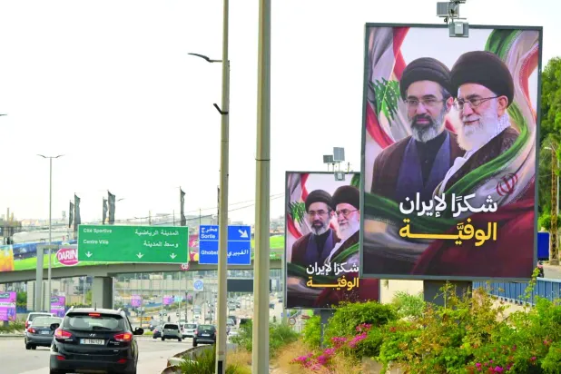 ما شرط الرئاسة اللبنانية للاستجابة لدعوة «حزب الله»؟