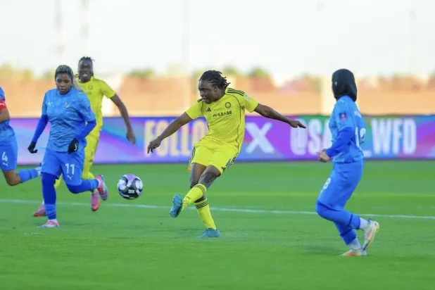 8 أندية تتنافس على الفوز بلقب الدوري السعودي للسيدات