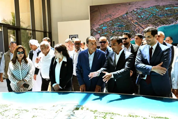 مصر: بدء تنفيذ المرحلة الأولى بمشروع «علم الروم» باستثمارات إجمالية 30 مليار دولار