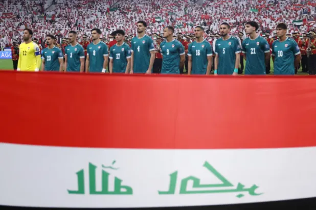 العراق يخطط لملاقاة إيران والأردن استعدادا لكأس آسيا