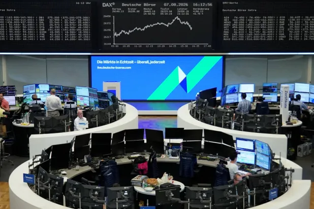 استقرار الأسهم الأوروبية في مستهل الأسبوع وسط حالة من الترقب