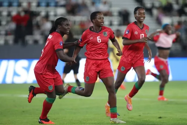 أمم أفريقيا للسيدات: «المفاجأة» مالاوي إلى نصف النهائي… وكأس العالم