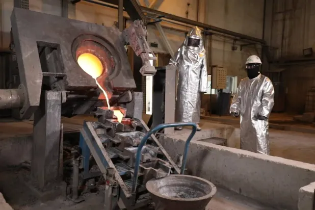 مؤشر الإنتاج الصناعي السعودي يتراجع 16.3 % في يونيو تحت ضغط التعدين والأنشطة النفطية