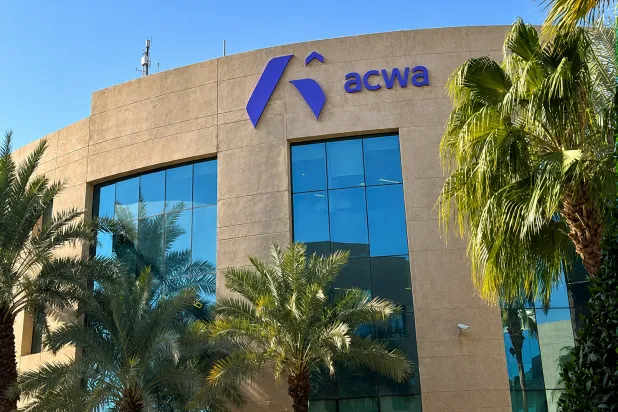 ذراع «أكوا لخدمات المواقع» تدخل أوروبا بالاستحواذ على أعمال «إيثوس إنيرجي»
