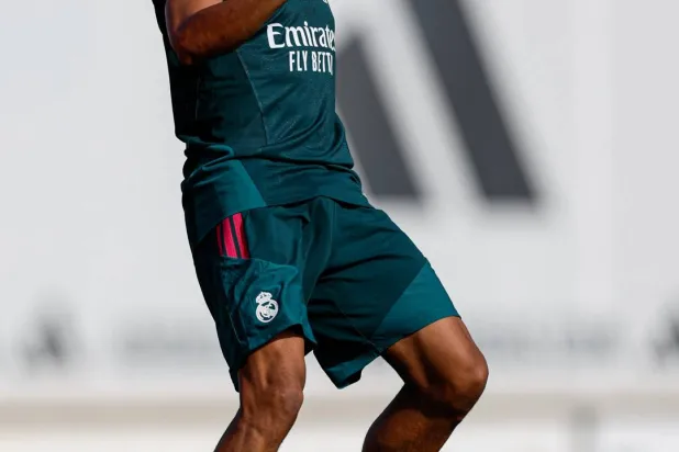مبابي يلتحق بتمارين ريال مدريد بعد عطلة طويلة