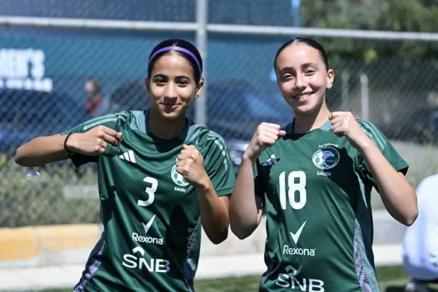 منتخب السعودية للناشئات يستعد لكأس سريكاندي ميرديكا