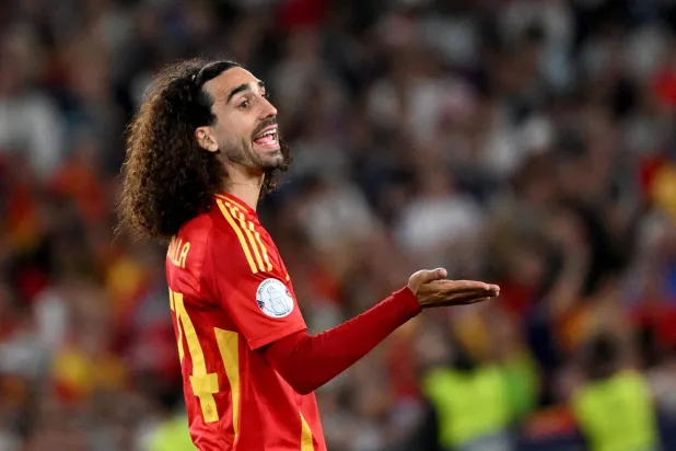 كوكوريلا: لم أتردد لحظة في الانضمام لريال مدريد