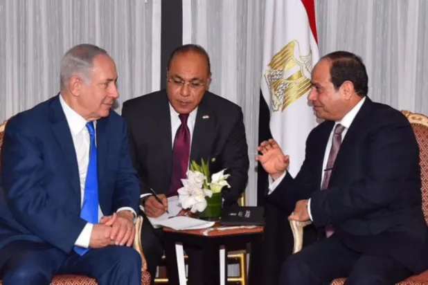 «اتفاق السلام مع مصر» يحضر في حسابات الانتخابات الإسرائيلية