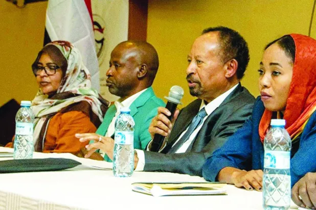 تحالف «صمود» السوداني: لم نتلقَّ اتصالاً للمشاركة في الحوار السياسي