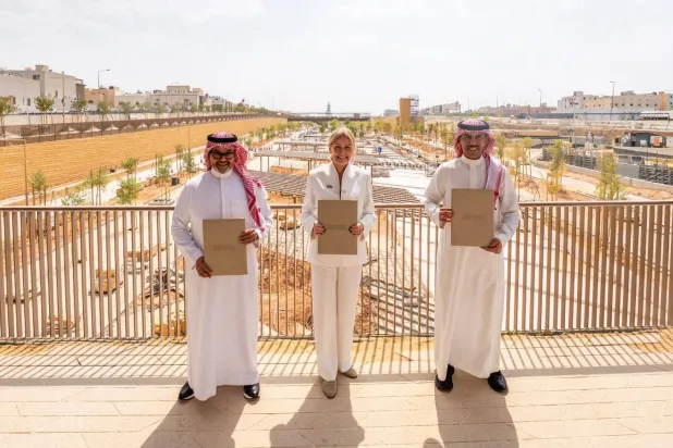 «المسار الرياضي» تعلن تأسيس صندوق استثماري عقاري بـ700 مليون ريال في وجهة الوادي
