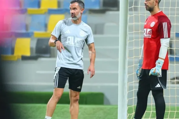 الفيصلي يواصل تدريباته… ويدشّن طاقمه الجديد
