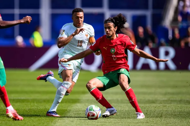 المغربي بوعدي يقترب من مان سيتي مقابل 100 مليون يورو