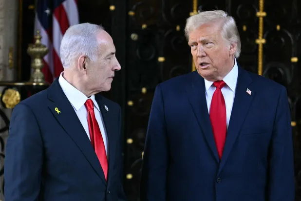 ترمب يشدّد على أن علاقته بنتنياهو «جيدة جداً» رغم الخلاف بشأن غزة