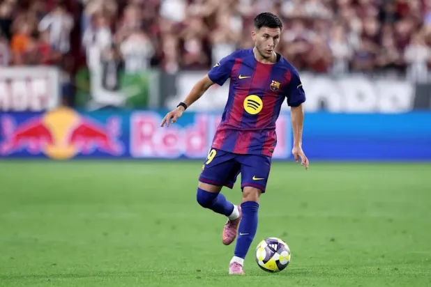 إصابة خطيرة لبارداغجي لاعب برشلونة