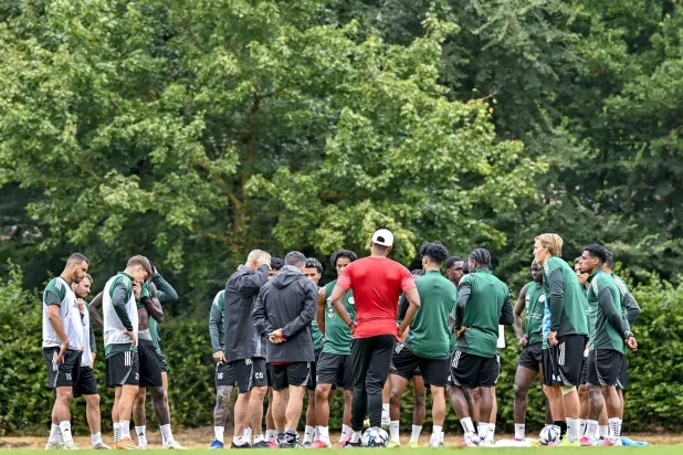 الاتحاد السعودي يصطدم بالجزيرة الإماراتي بحثاً عن العبور إلى «دوري النخبة الآسيوي»