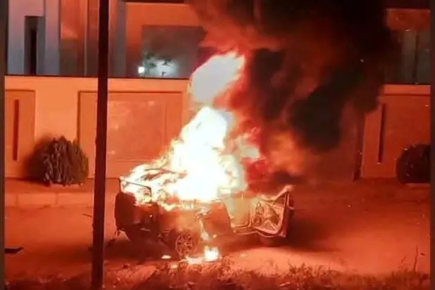انفجار سيارة ملغومة يقتل رئيس الاستخبارات العسكرية بشرق ليبيا