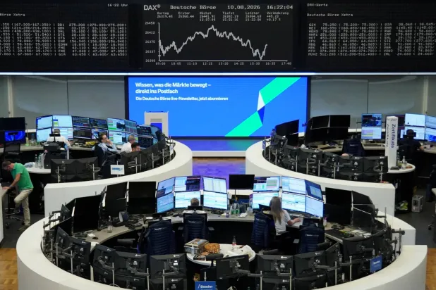أسهم الطاقة تقود ارتفاع الأسواق الأوروبية وسط ترقب بيانات اقتصادية