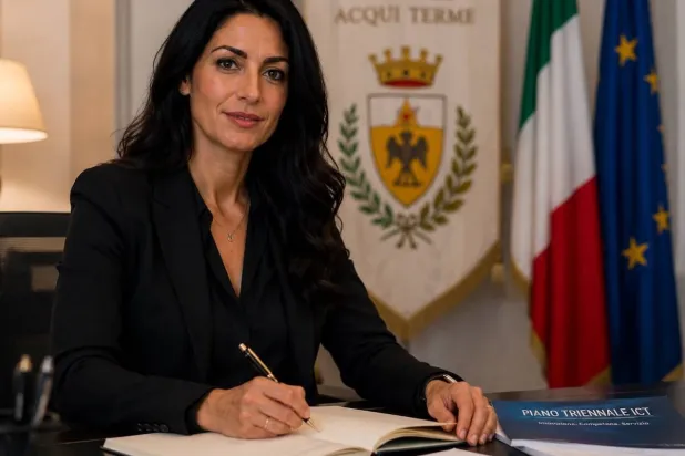 «إيفا ستاتيلا»… أول مستشارة وعضو مجلس بلدي مولّدة بالذكاء الاصطناعي في أوروبا