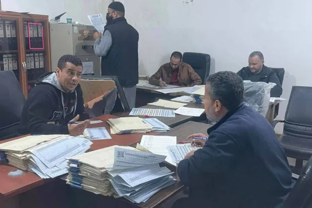 ليبيا تضيق الخناق على شبكات تزوير «الرقم الوطني»