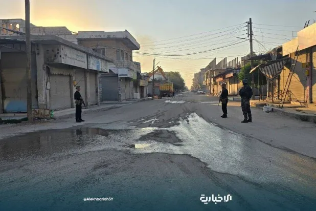 عودة أكثر من 400 عائلة إلى رأس العين بعد شغب يوم الاثنين