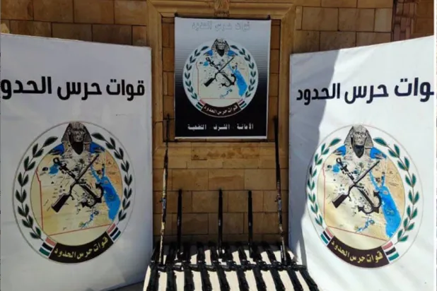 الجيش المصري يحبط تهريب أسلحة وذخائر من الحدود الجنوبية