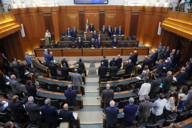 لبنان يلغي عقوبة الإعدام ويستبدل بها «الأشغال المؤبدة والمشددة»