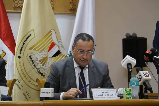 شغور منصب وزير الثقافة في مصر يثير تكهنات بتعديل حكومي