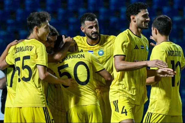 «دوري النخبة الآسيوي»: باختاكور يطيح بالحسين ويتأهل لدور المجموعة الموحدة