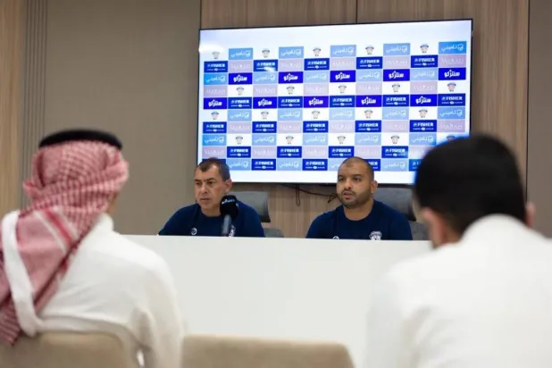 كاريلي: مواجهة «نيوم» صعبة… وجدد «الفيحاء» ليسوا في كامل جاهزيتهم