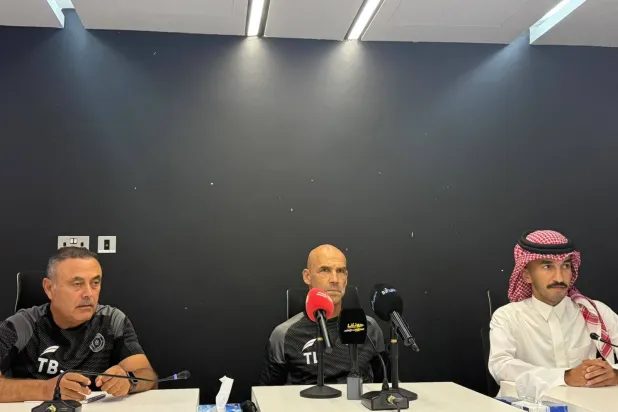 ليتش: القادسية من أقوى فرق الدوري… والشباب جاهز لبداية الموسم