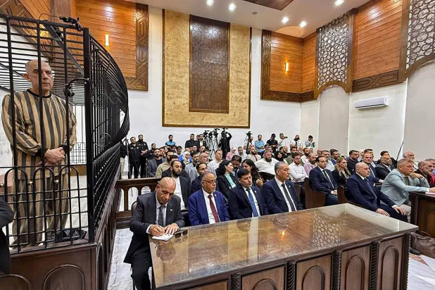 أحكام بالإعدام بحق الأسد ورموز نظامه